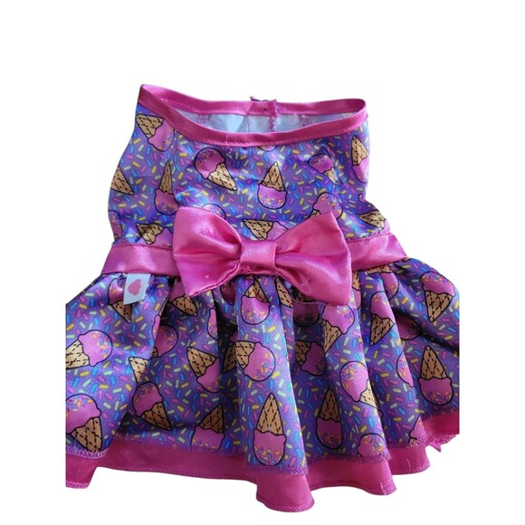 Lot of Build-A-Bear Dress Shoes Brush Ice Cream Cones - Picture 2 of 7